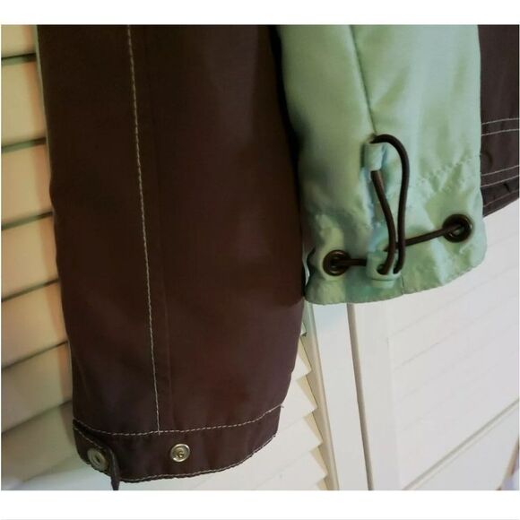 Green Tea Ladies Jacket - Picture 6 of 6